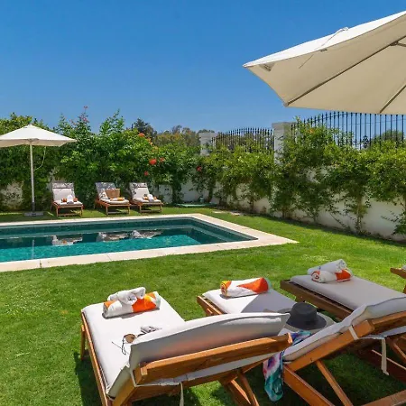 Del Mar By Ruralidays Marbella